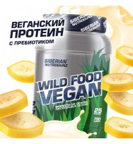 Wild Food Vegan 750 g Siberian Nutrogunz